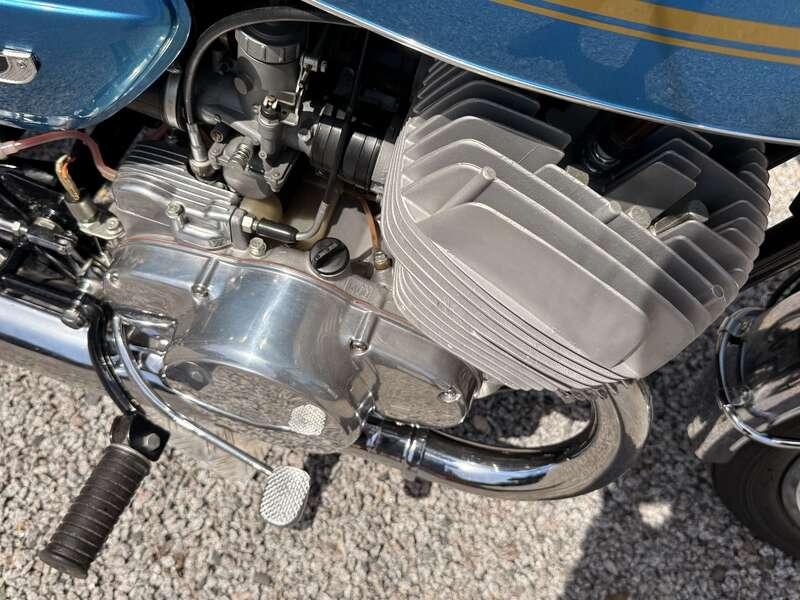 1975 Suzuki T500