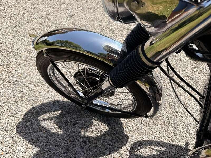 1964 BSA LIGHTNING ROCKET