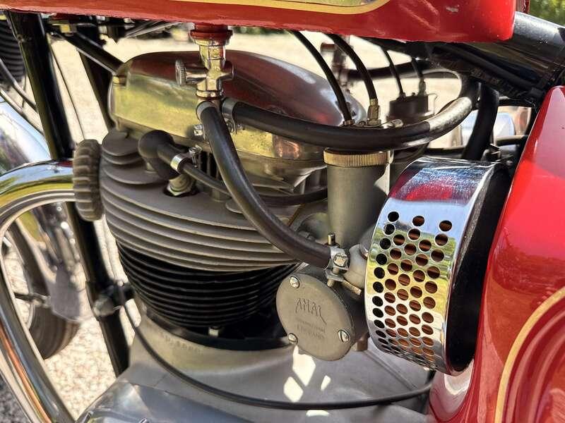 1964 BSA LIGHTNING ROCKET