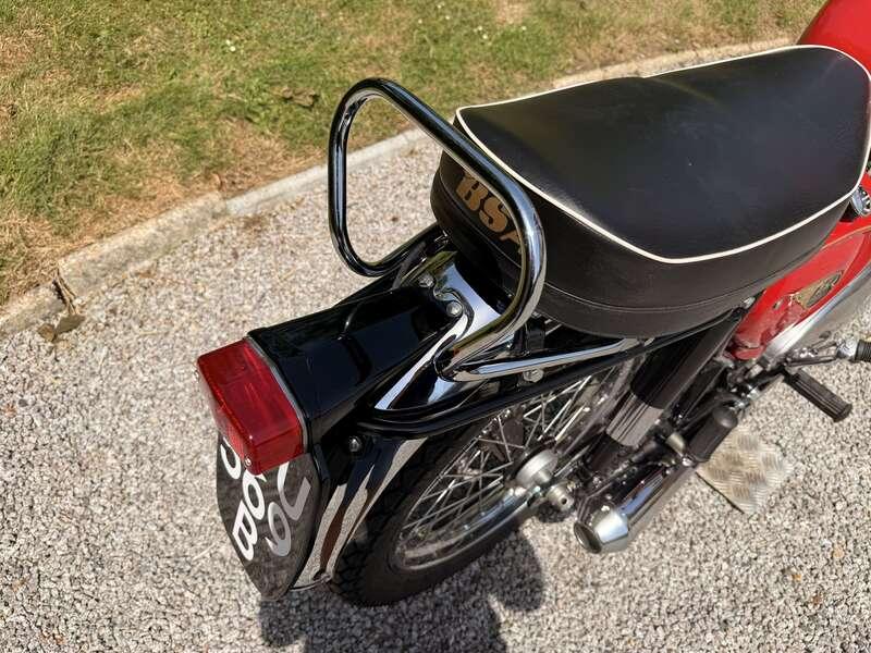 1964 BSA LIGHTNING ROCKET