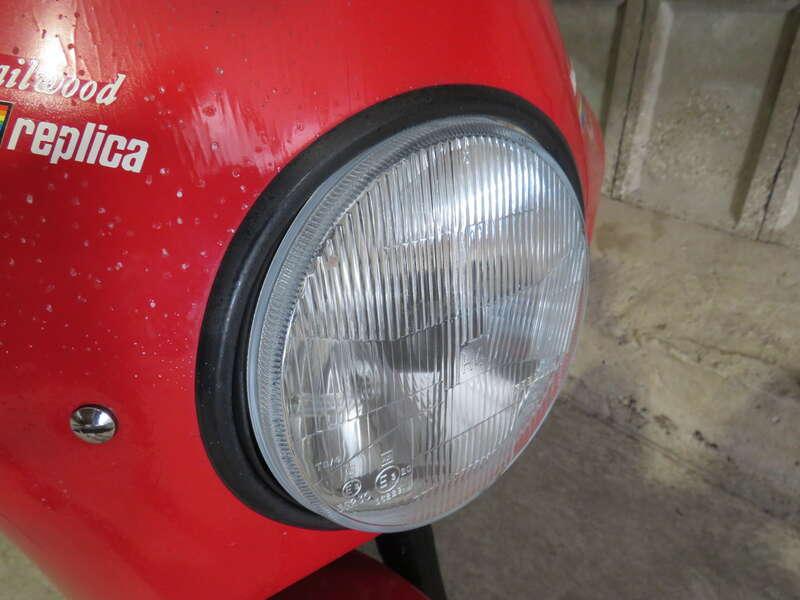 1984 Ducati 900 MIKE HAILWOOD REPLICA