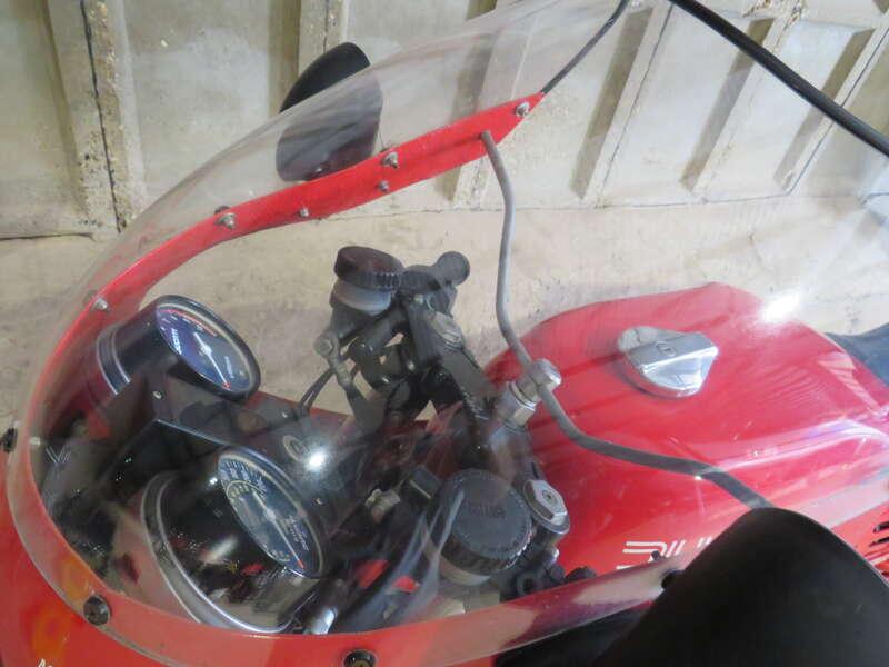1984 Ducati 900 MIKE HAILWOOD REPLICA