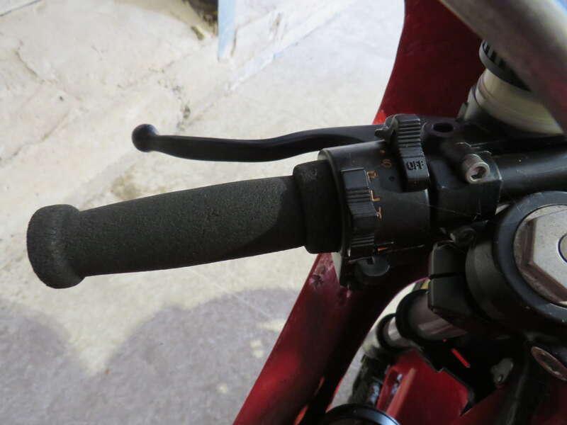 1984 Ducati 900 MIKE HAILWOOD REPLICA