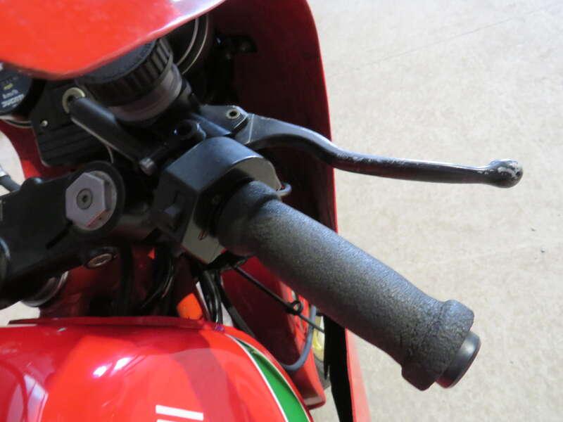 1984 Ducati 900 MIKE HAILWOOD REPLICA