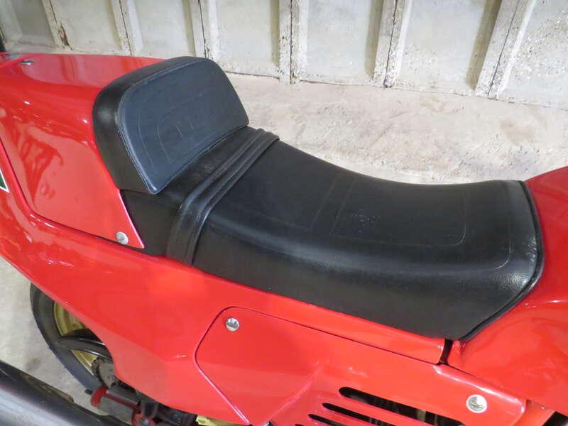 1984 Ducati 900 MIKE HAILWOOD REPLICA
