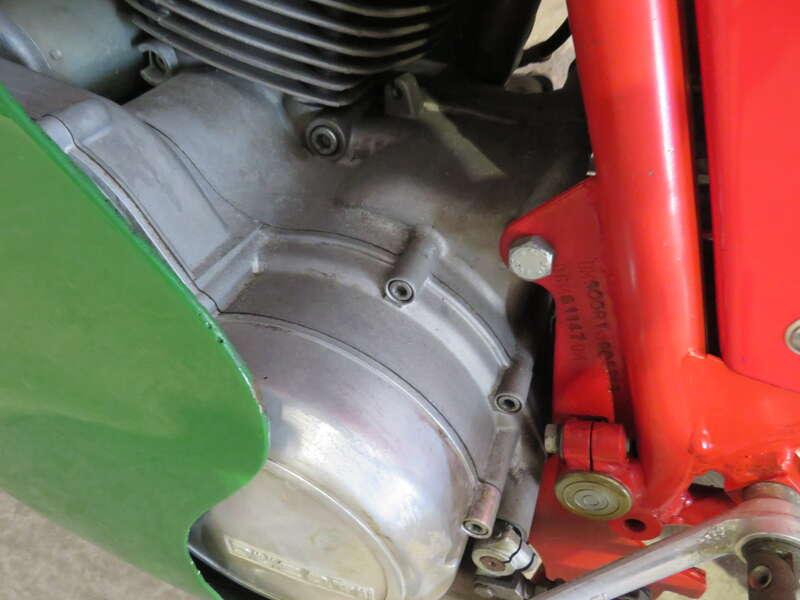 1984 Ducati 900 MIKE HAILWOOD REPLICA