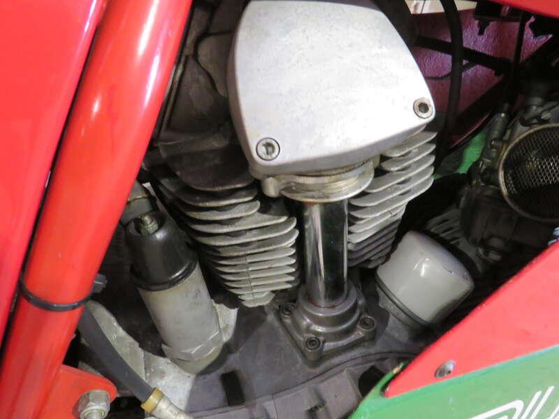 1984 Ducati 900 MIKE HAILWOOD REPLICA