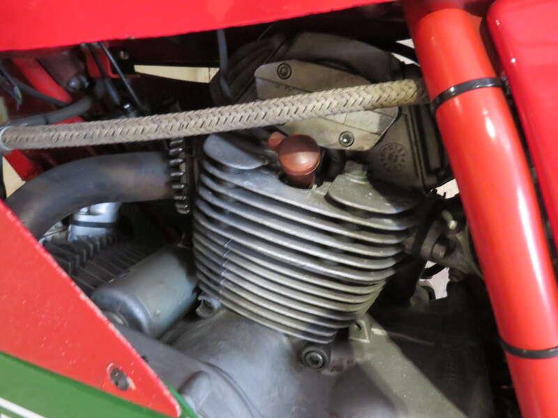 1984 Ducati 900 MIKE HAILWOOD REPLICA
