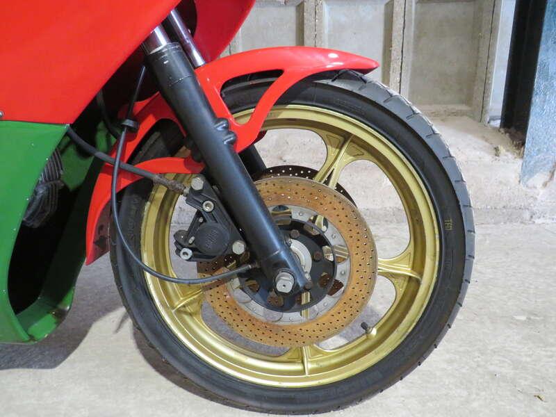 1984 Ducati 900 MIKE HAILWOOD REPLICA