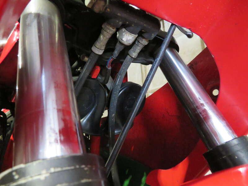 1984 Ducati 900 MIKE HAILWOOD REPLICA