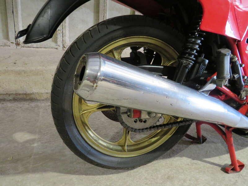 1984 Ducati 900 MIKE HAILWOOD REPLICA