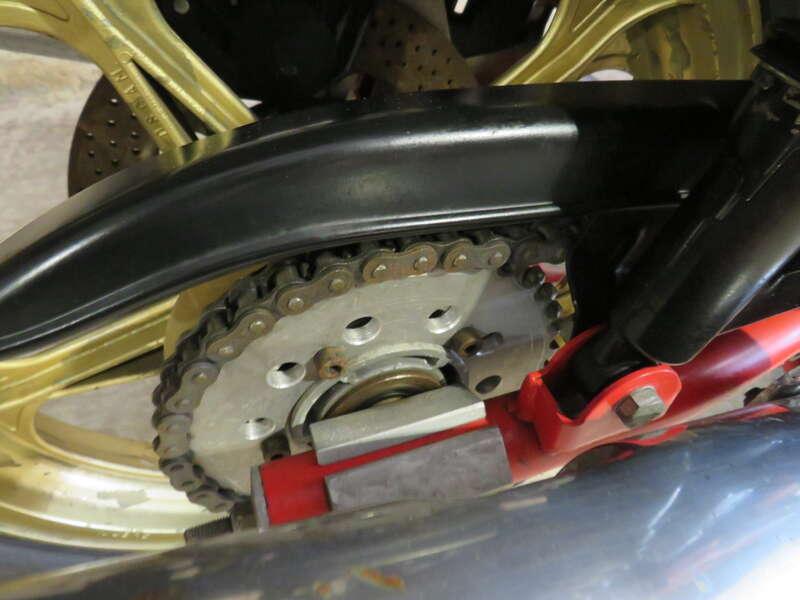 1984 Ducati 900 MIKE HAILWOOD REPLICA