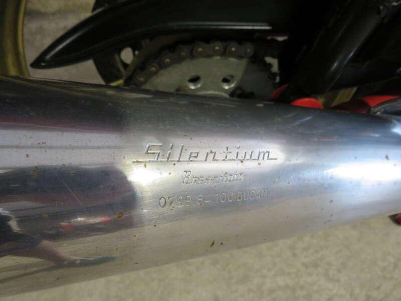 1984 Ducati 900 MIKE HAILWOOD REPLICA