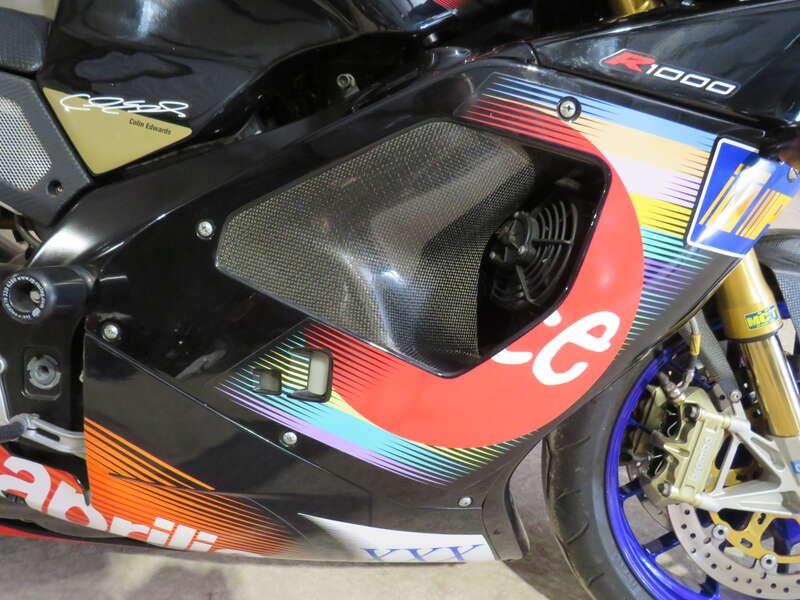 2003 Aprilia RSV MILLE R 'EDWARDS' REPLICA