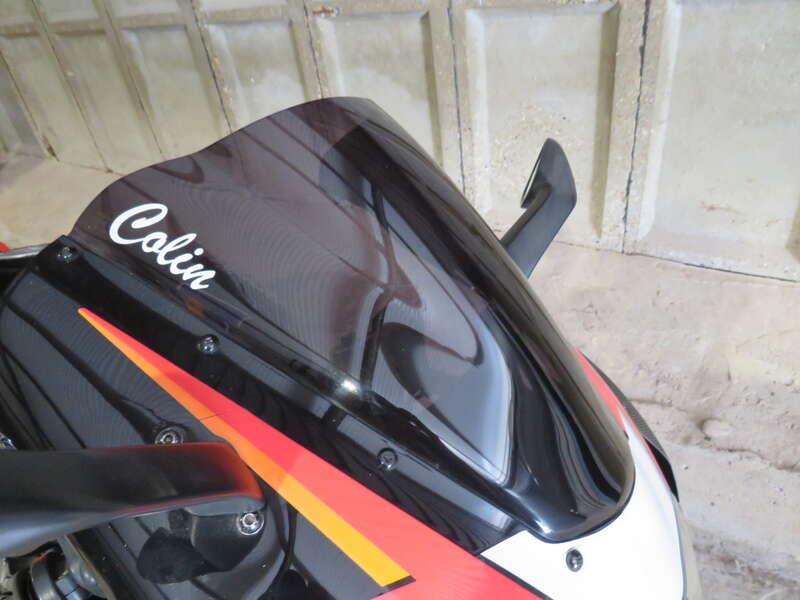 2003 Aprilia RSV MILLE R 'EDWARDS' REPLICA