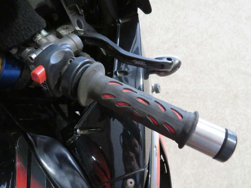2003 Aprilia RSV MILLE R 'EDWARDS' REPLICA