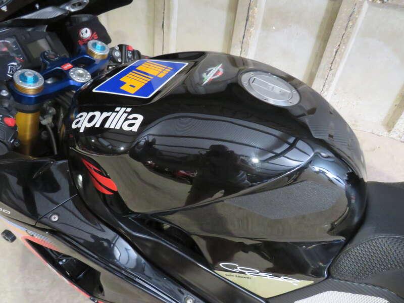 2003 Aprilia RSV MILLE R 'EDWARDS' REPLICA