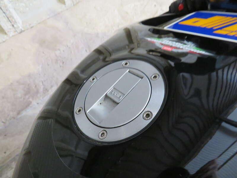 2003 Aprilia RSV MILLE R 'EDWARDS' REPLICA