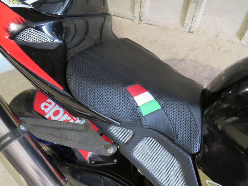 2003 Aprilia RSV MILLE R 'EDWARDS' REPLICA