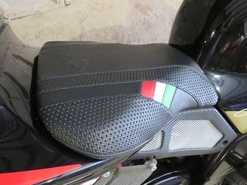 2003 Aprilia RSV MILLE R 'EDWARDS' REPLICA
