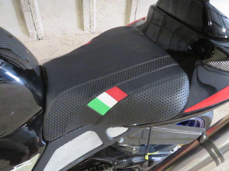 2003 Aprilia RSV MILLE R 'EDWARDS' REPLICA