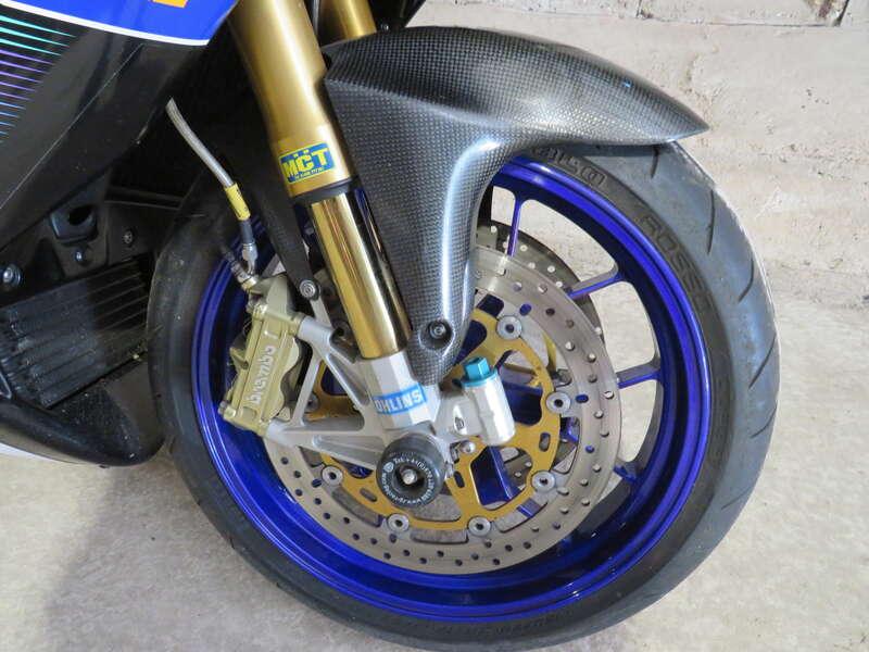 2003 Aprilia RSV MILLE R 'EDWARDS' REPLICA