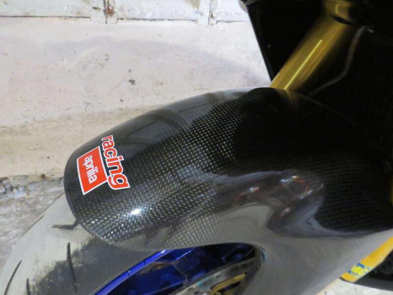 2003 Aprilia RSV MILLE R 'EDWARDS' REPLICA