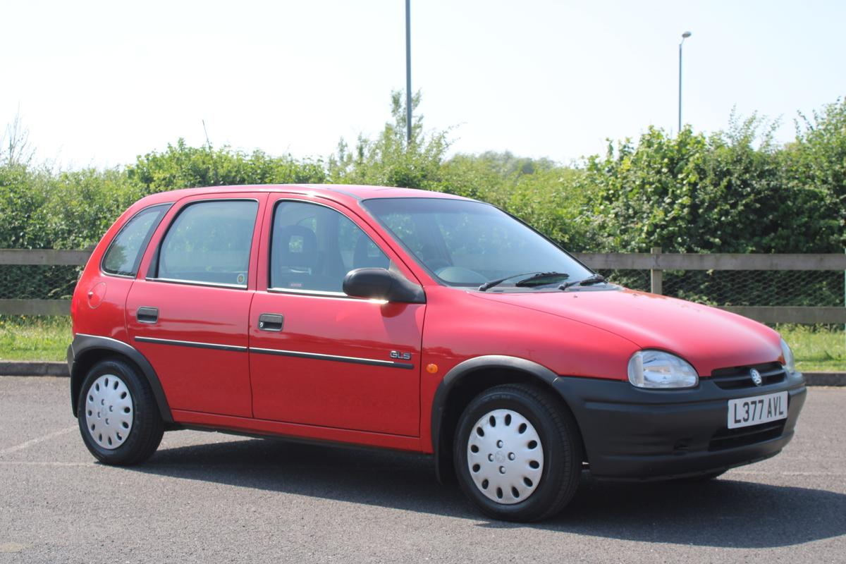 1994 Vauxhall CORSA GLS