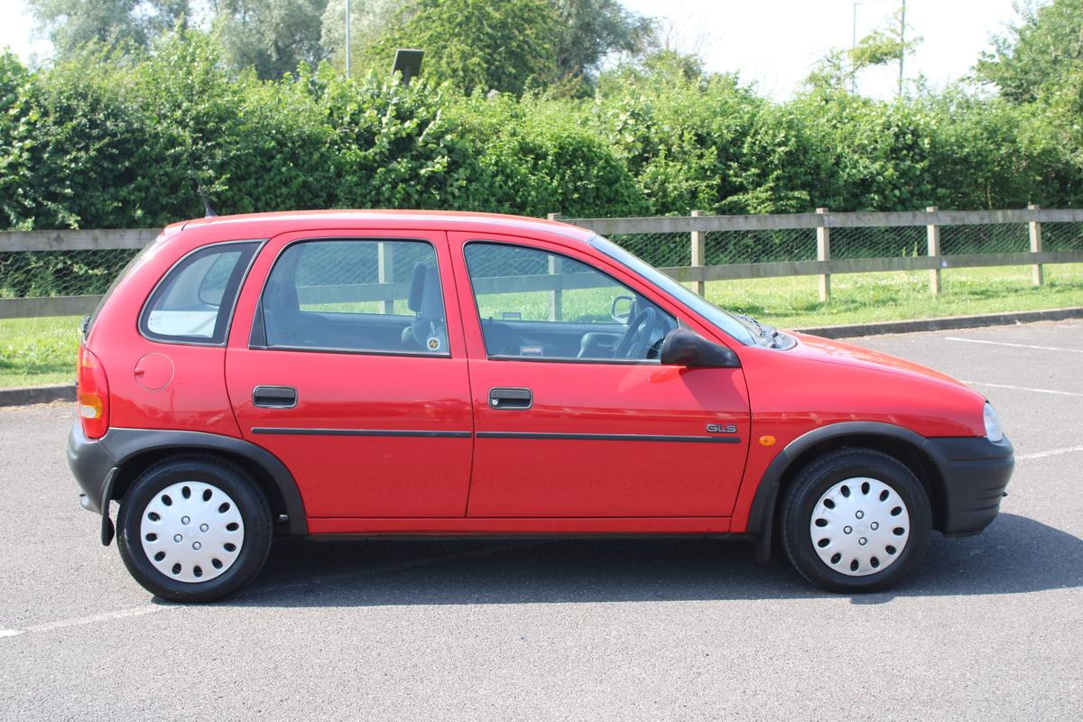 1994 Vauxhall CORSA GLS