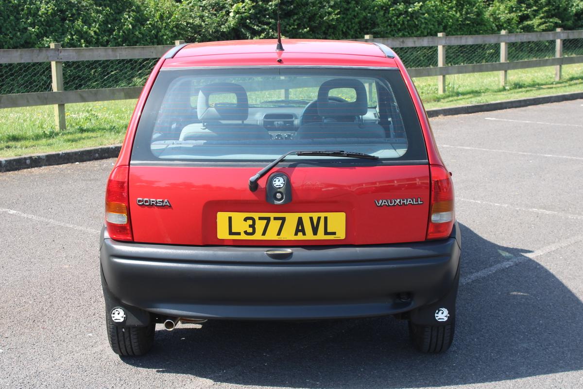 1994 Vauxhall CORSA GLS