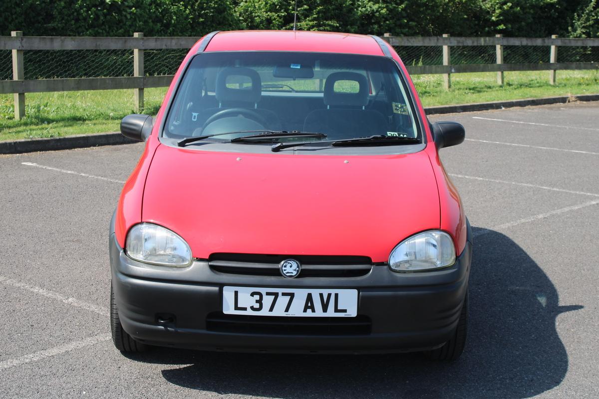 1994 Vauxhall CORSA GLS