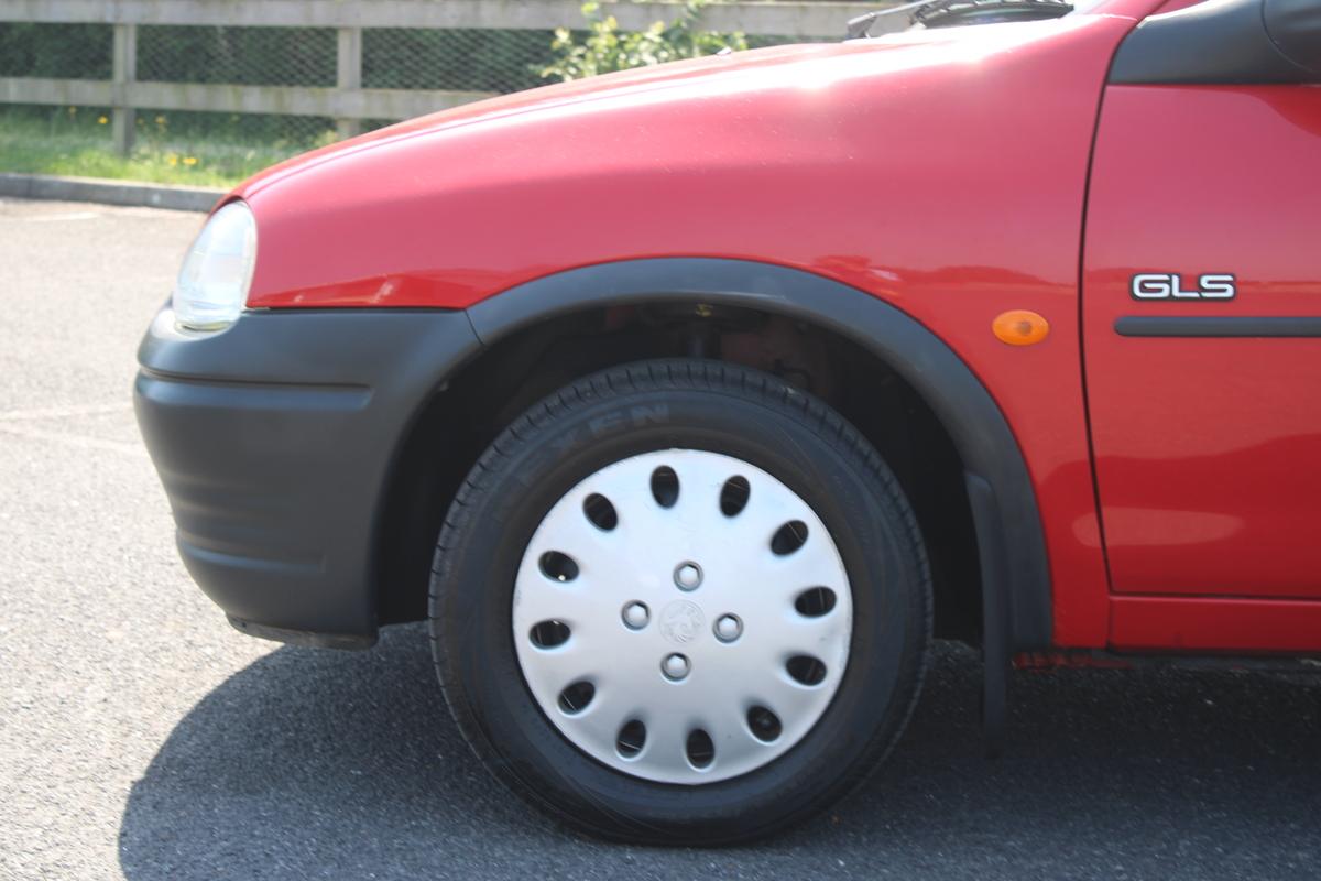 1994 Vauxhall CORSA GLS