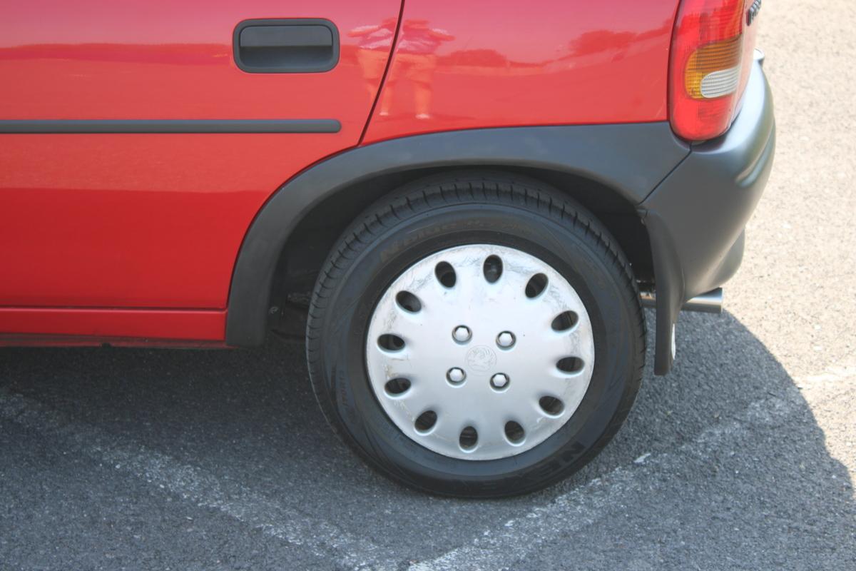 1994 Vauxhall CORSA GLS