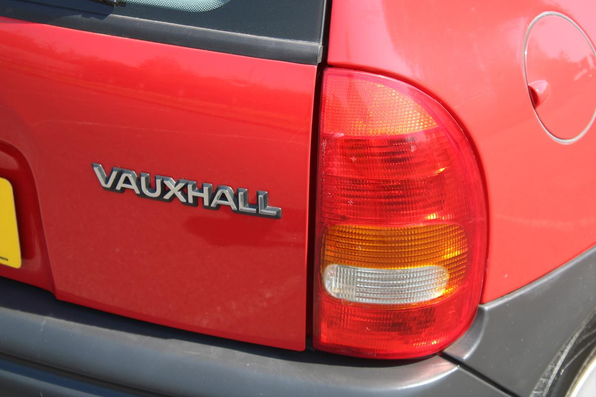 1994 Vauxhall CORSA GLS