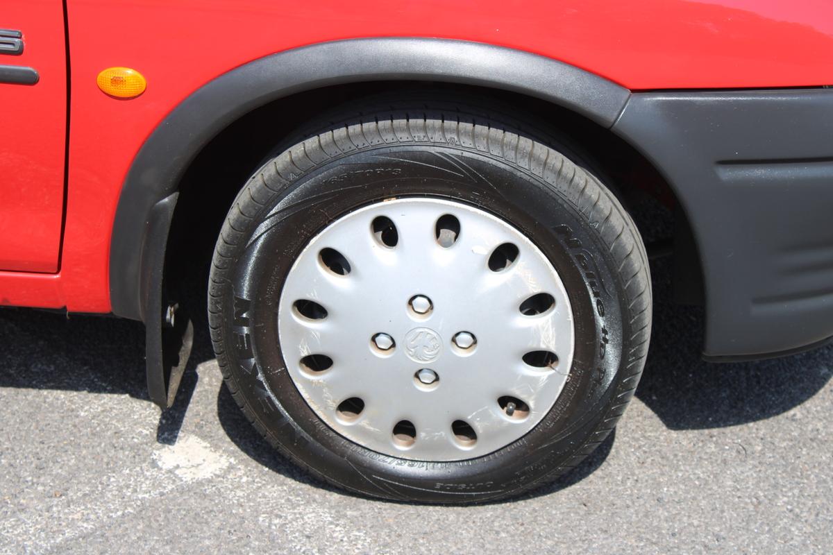 1994 Vauxhall CORSA GLS