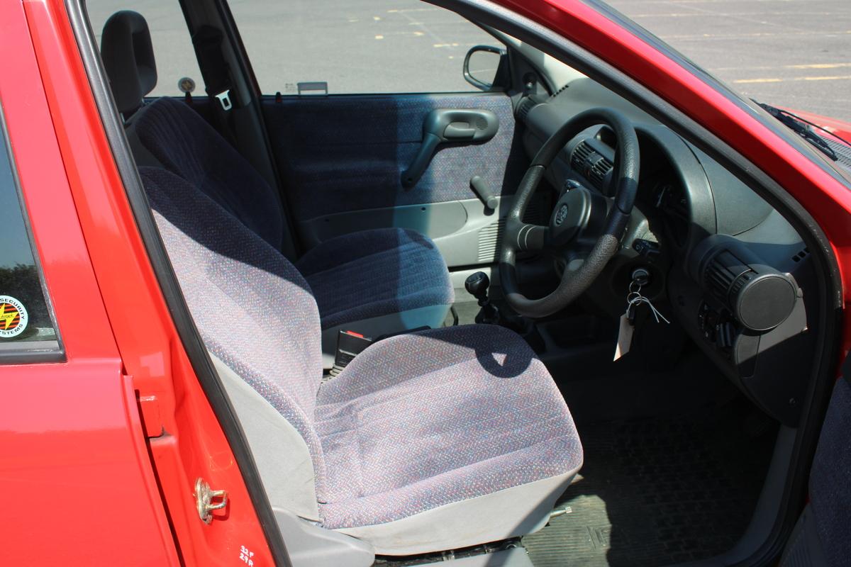 1994 Vauxhall CORSA GLS