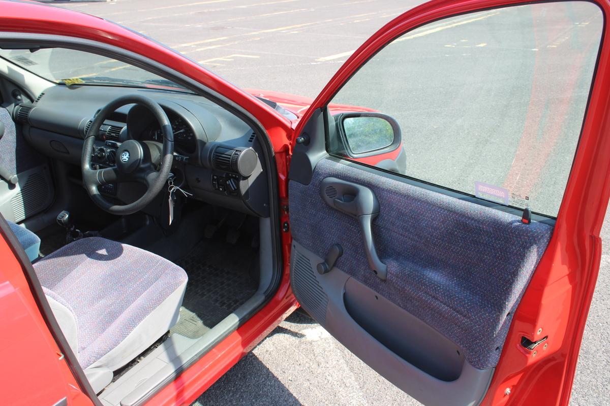 1994 Vauxhall CORSA GLS