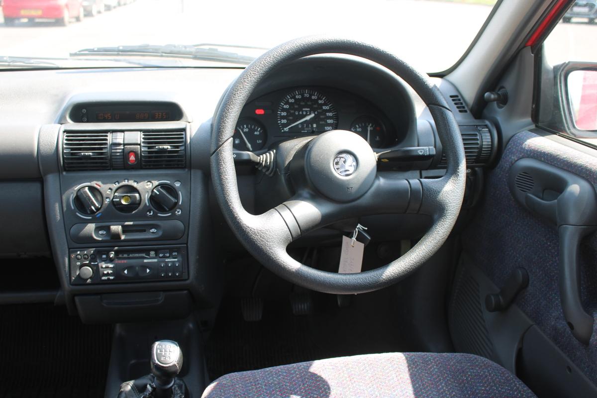 1994 Vauxhall CORSA GLS