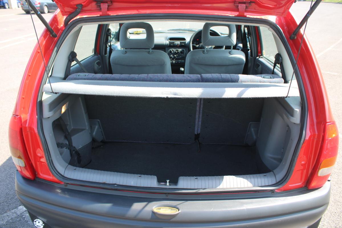 1994 Vauxhall CORSA GLS