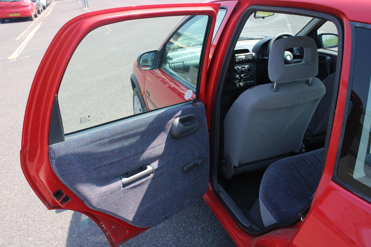 1994 Vauxhall CORSA GLS