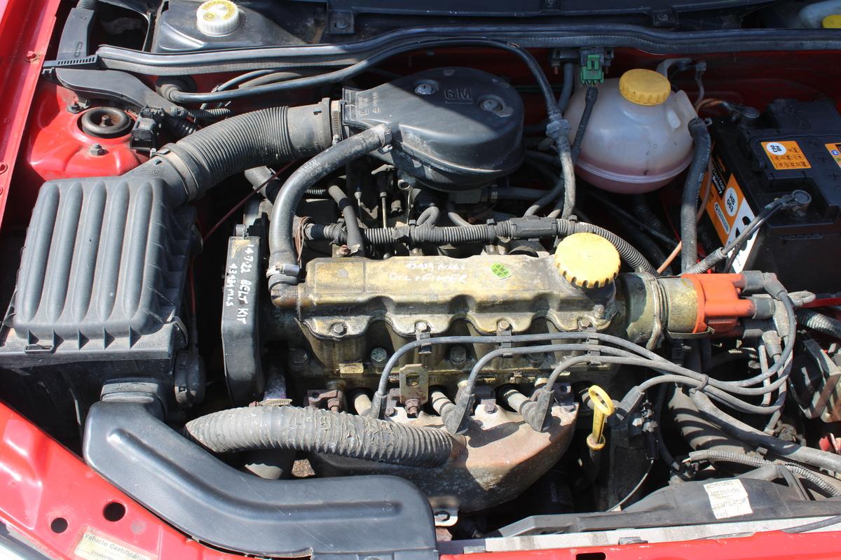 1994 Vauxhall CORSA GLS
