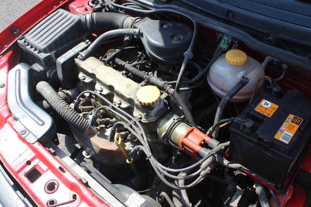 1994 Vauxhall CORSA GLS