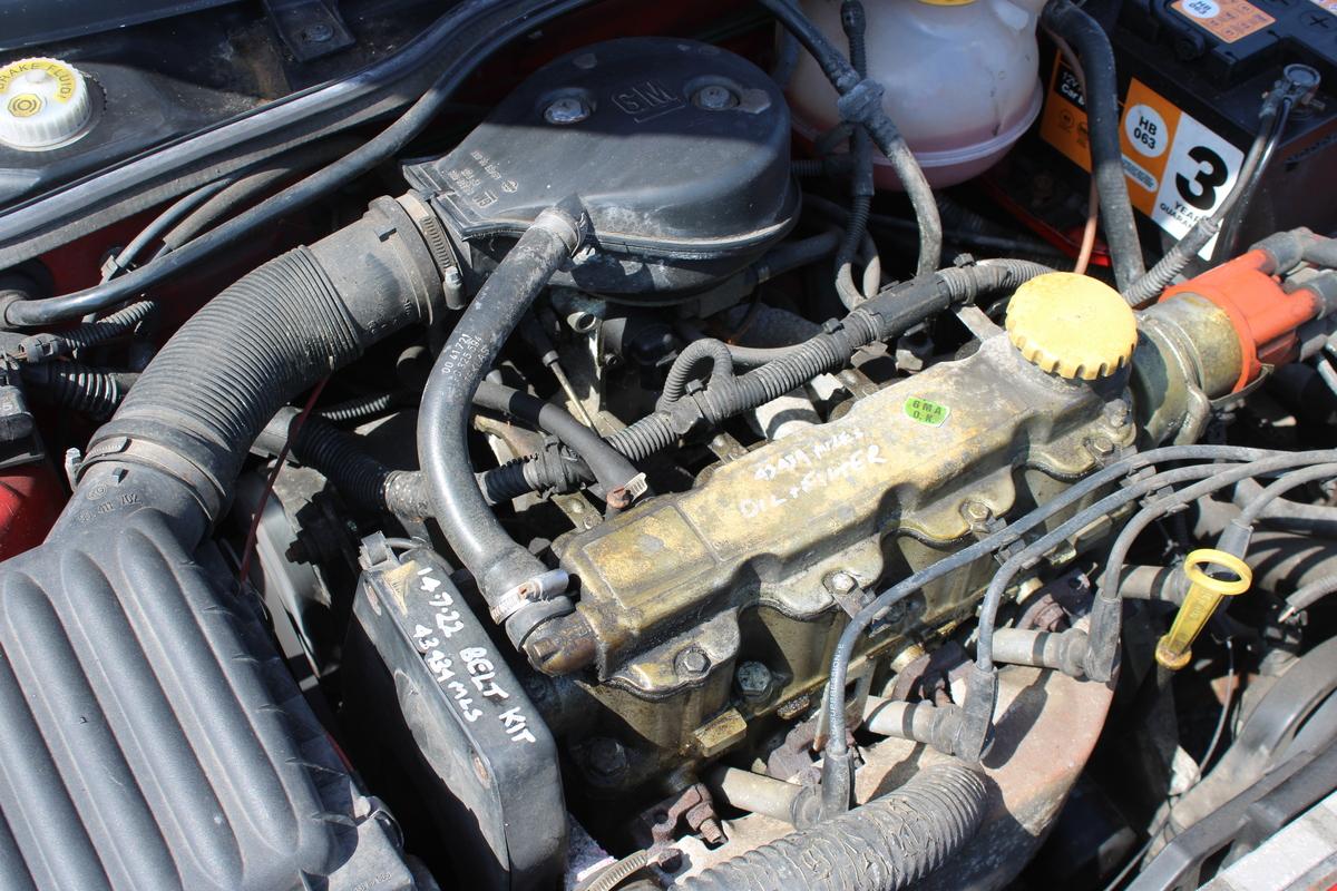 1994 Vauxhall CORSA GLS