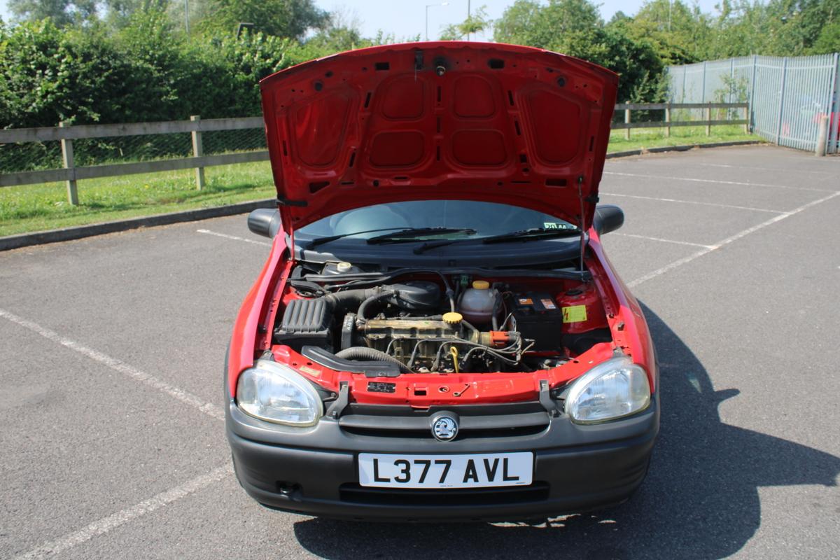 1994 Vauxhall CORSA GLS