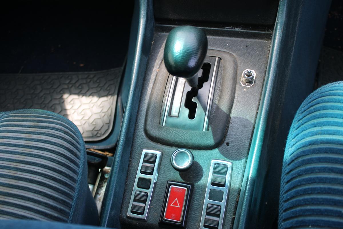 1974 Mercedes - Benz 350 SE AUTO (W116)