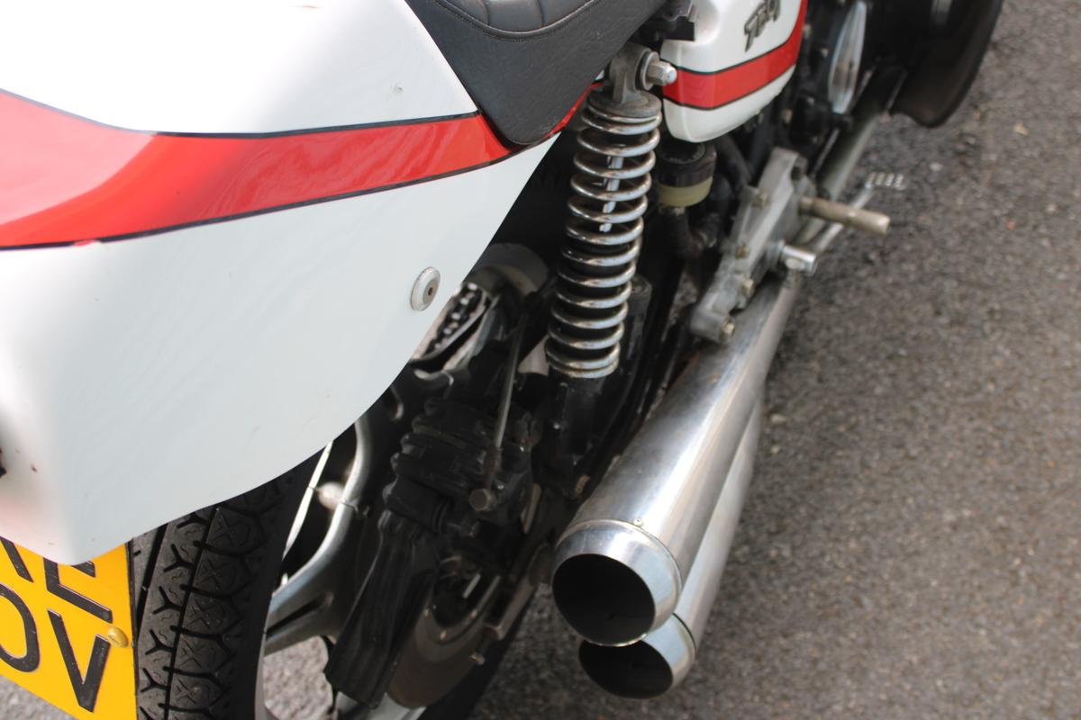 1979 Honda CB750 SS BRITAIN