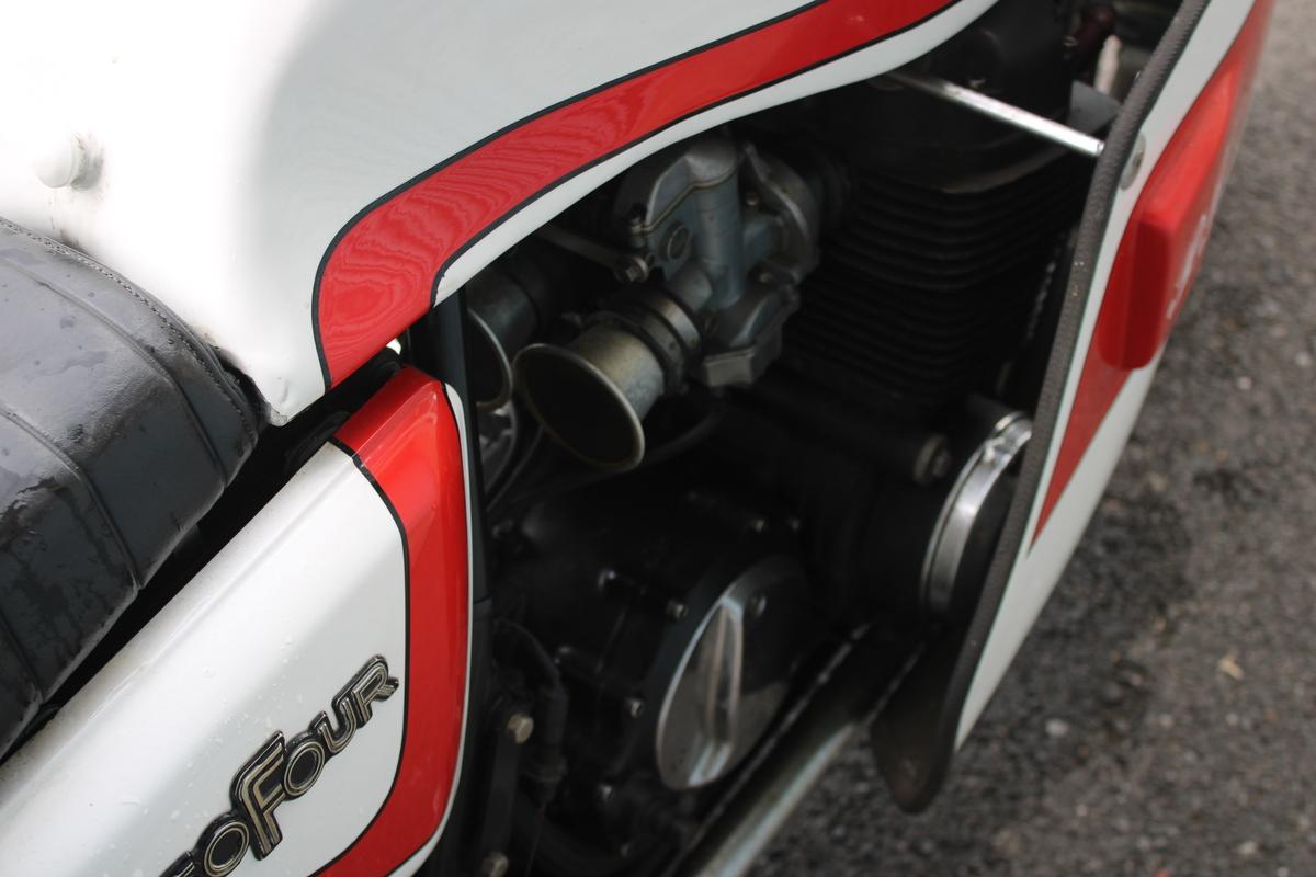 1979 Honda CB750 SS BRITAIN
