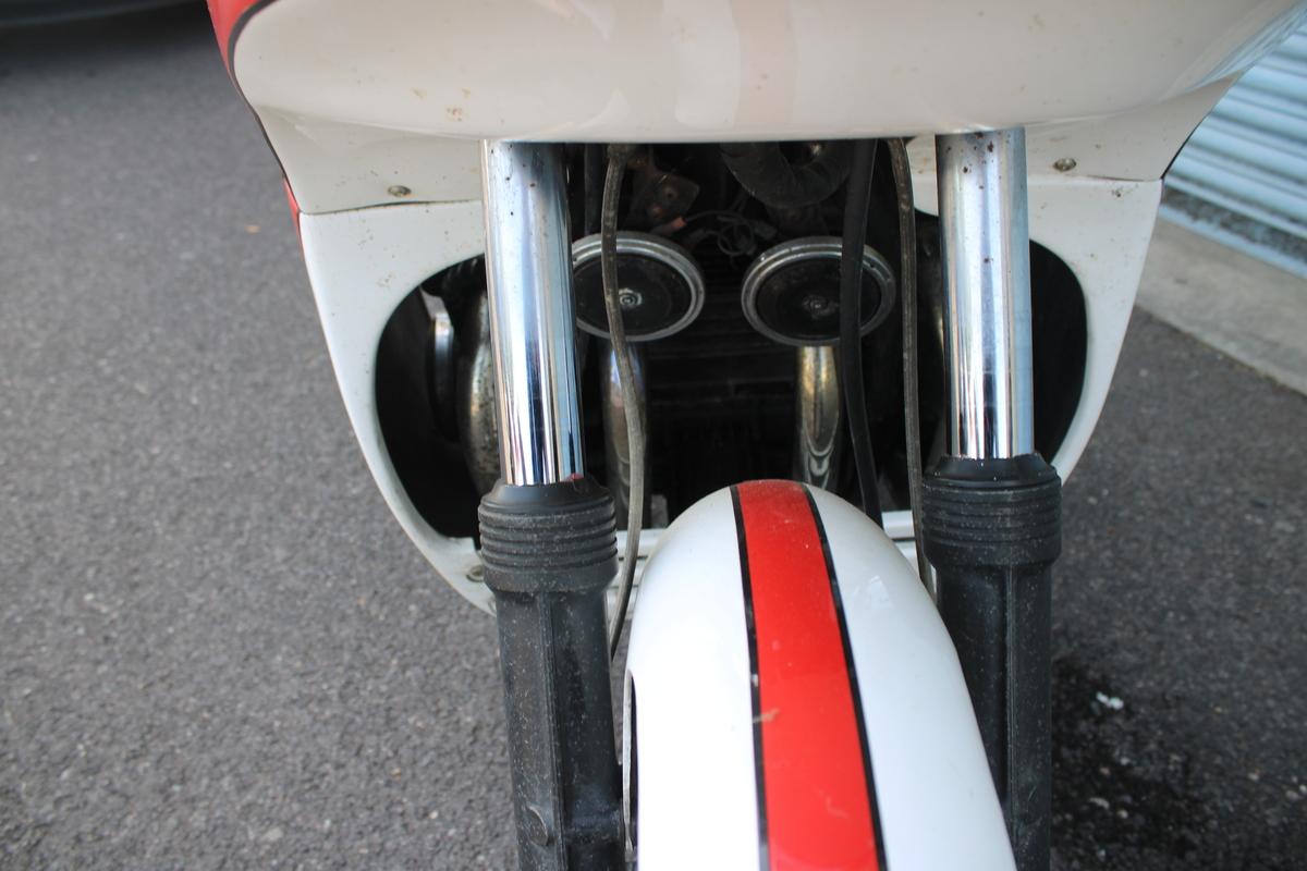 1979 Honda CB750 SS BRITAIN