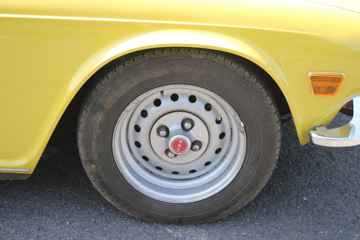 1973 Triumph TR6