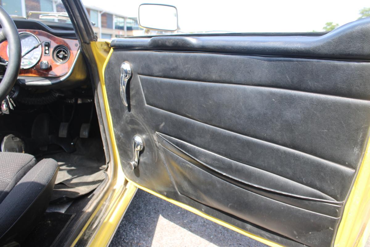 1973 Triumph TR6